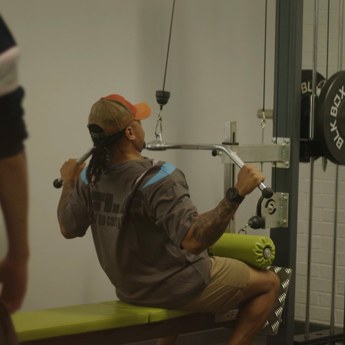 Atlas Varsity Pump Cover