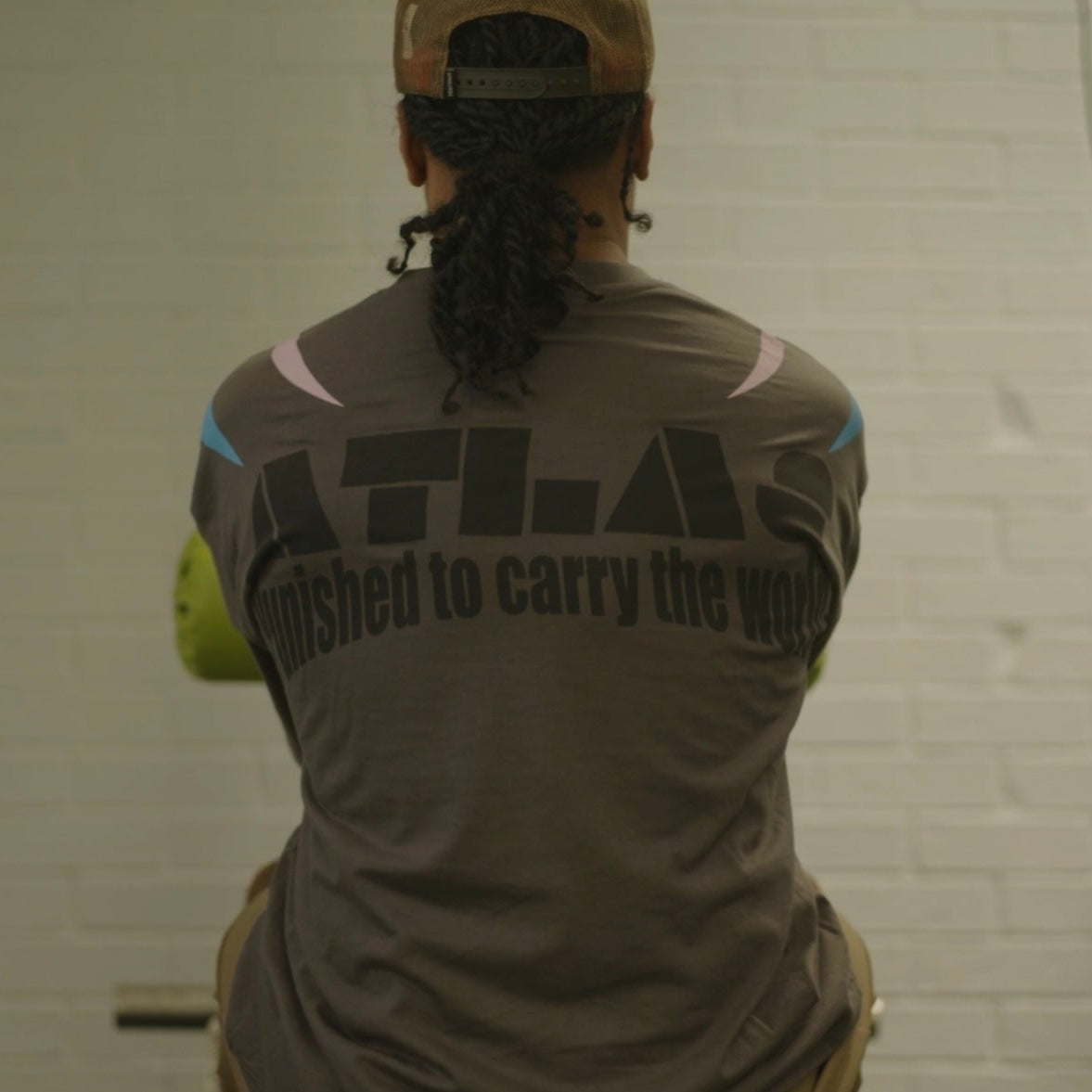 Atlas Varsity Pump Cover