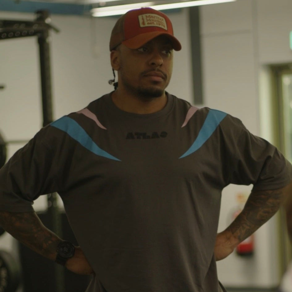 Atlas Varsity Pump Cover