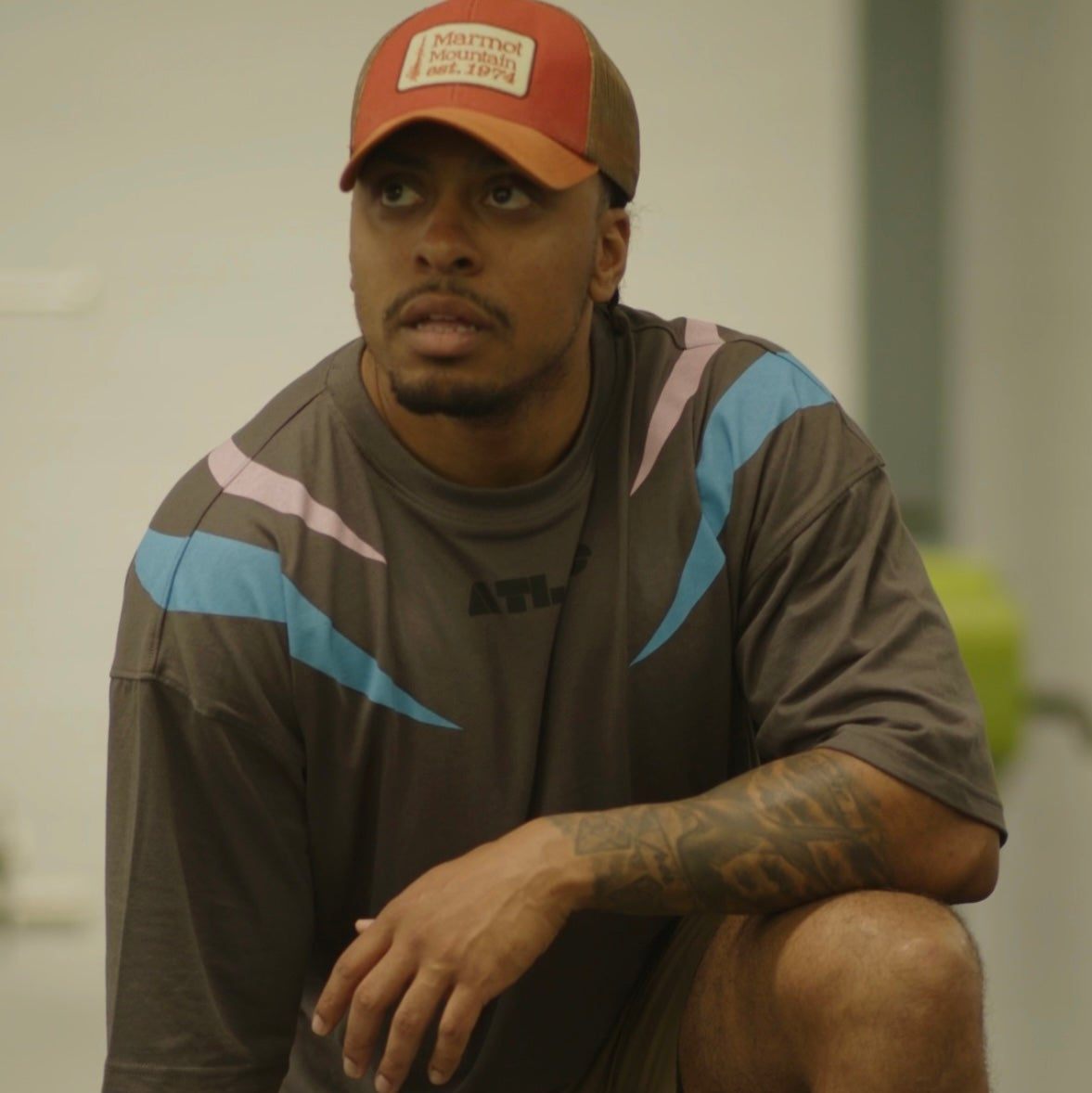 Atlas Varsity Pump Cover